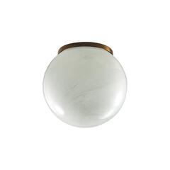 7109/1CA MIDCENT ODL26 Потолочный светильник  белый/стекло/металл IP20 E14 5W  220-240V MAGIA