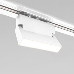 Basic System Трековый светильник 10W 4200 K Arda белый 85015/01