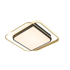 Потолочная люстра Arte Lamp ALBIREO A2658PL-58GO, 1хLED