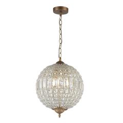 Подвесная люстра Orientalium 2296-3P. ТМ Favourite