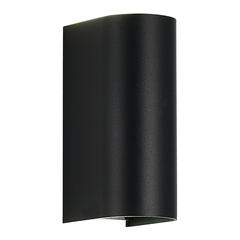 SL9516.401.01 Светильник уличный настенный ST-Luce черный/черный LED 1*10W 3000K/4000K/6500K