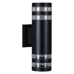 86227-9.2-002CT 2*E27 BK фонарь Reluce Technical, E27х2
