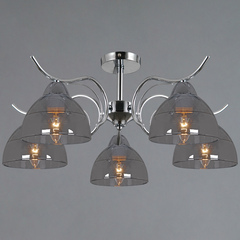 IL0733-5ASQ-25 CR AREZZO светильник потолочный