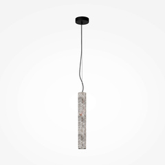 Подвесной светильник Basic Texture 2700-4000К 5Вт MOD461PL-L5GRK. TM Maytoni