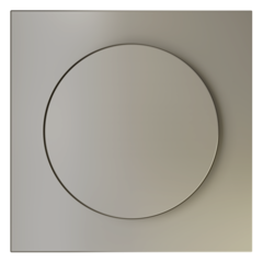 VLS002004 Накладка для светорегулятора поворотно-нажимного, S70 (шелк). (ТМ Maytoni)