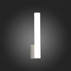 SL1599.101.01 Светильник настенный ST-Luce Хром/Белый LED 1*6W 4000K