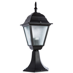 Ландшафтный светильник Arte Lamp BREMEN A1014FN-1BK, 1хE27