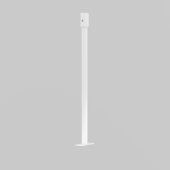 Жесткий подвес для уличной трековой системы Elasity IP O-TR001-HL-W300. TM Maytoni