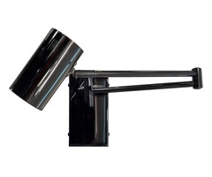 07657,29 Бра Хэлли черный жемчуг w34*15 h10 Gu10 1*7W