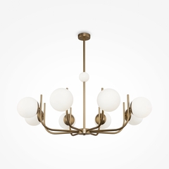 Подвесной светильник Rendez-vous E14х8, MOD109PL-08BS. TM Maytoni