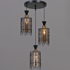 05984-0.9-03 BK светильник потолочный