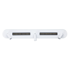 Спот Arte Lamp PISCES A2220PL-3WH, 1хLED