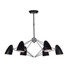 Подвесная люстра Humpen 1757-6P. ТМ Favourite