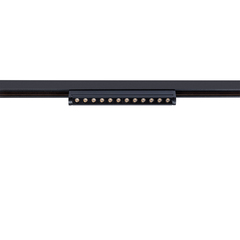 Магнитный трековый светильник Arte Lamp OPTIMA A7268PL-1BK, LED