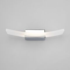 Настенный светодиодный светильник 40152/1 LED хром