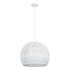 Подвесной светильник Arte Lamp CELESTA A7057SP-1WH, 1хE27
