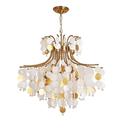Подвесная люстра Arte Lamp PIPIRIMA A4089LM-8AB, 8хE14