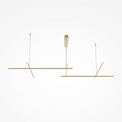 Подвесной светильник Radiance 3000К 80Вт, MOD278PL-L86G3K1. TM Maytoni