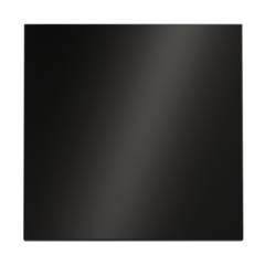 VLSM000112 Клавиша для выключателя/переключателя одноклавишного, S70 Metal (антрацит). (ТМ Maytoni)