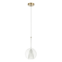 Подвесной светильник Arte Lamp Gala A2720SP-1SG, 1хE14
