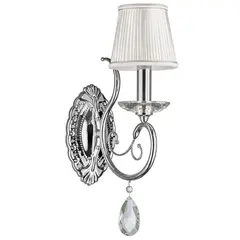 693614 Бра RICERCO 1х40W E14 ХРОМ Lightstar