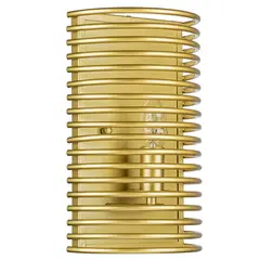 728613 Бра ZETA 1х40W E14 ЗОЛОТО Lightstar