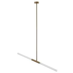 4306/2 HIGHTECH ODL22 295 античная бронза Потолочный светильник IP20 G9 2*40W SOHO