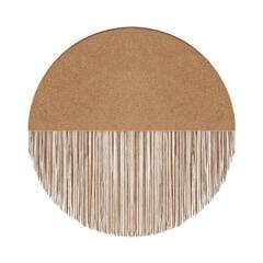 7073/8WL ECODESIGN ODL26 187 светильник бежевый/пробка/нити/металл IP20 LED 8W 232Лм 3000K 220-240V CORK