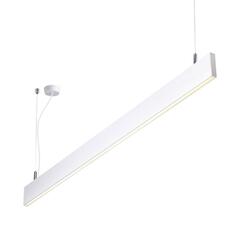 358161 OVER NT19 212 белый Подвесной светильник IP20 LED 4000K 40W 220-240V ITER