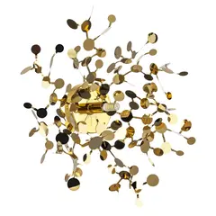 721632 Бра EXTRA 1х5W(led) G9 ЗОЛОТО Lightstar