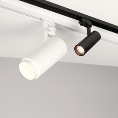 Светильник LGD-GERA-2TR-R74-20W Warm3000 (BK, 24 deg, 230V) (Arlight, IP20 Металл, 5 лет)