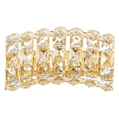 741622 Бра ONDA 2х40W G9 ЗОЛОТО Lightstar