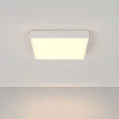 Потолочный светильник Зон / Zon 45 Вт 3000 К 120°, C067CL-L48W3K. TM Maytoni