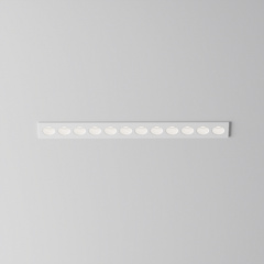 Встраиваемый светильник Points 3000-6000К 20Вт 36°, DL065-20W3-6K-W. TM Maytoni