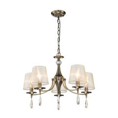 Подвесная люстра Imber 2639-5P. ТМ F-Promo