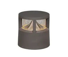 Светильник уличный Тарио черный Led 20W (3000K) COB