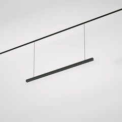 Slim Magnetic Трековый светильник 36W 4000K Vilo (чёрный) 85107/01