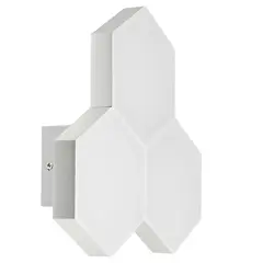 750634 Бра FAVO LED-15W 720LM Silver 4000K Lightstar