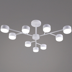 03726-0.3-09 WT GX53 светильник потолочный