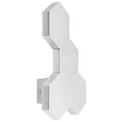 750644 Бра FAVO LED-20W 960LM Silver 4000K Lightstar