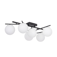 Citilux DORSY CL223162 LED Люстра поворотная Чёрная