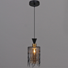 05984-0.9-01 BK светильник потолочный