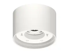 Корпус светильника накладной C8110 SWH белый песок D85*H60mm GX53