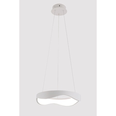Подвесная люстра Arte Lamp A2699SP-48WH, 1хLED