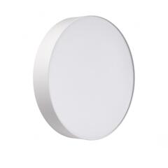 7779/DLN BASICA SN 138 Светильник пластик/белый LED 48Вт 3000/4000/6000К D390 IP43 CCT OPTIMA