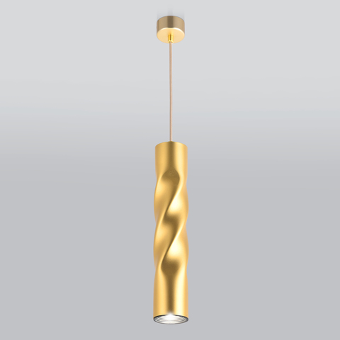 Подвесной светильник 50136/1 LED золото