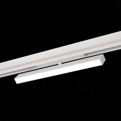 ST378.506.18 Св-к трек. SMART Белый LED 1*18W 2700K-6000K 1 620Lm Ra>90 120° IP20 L410xW25xH105 220V