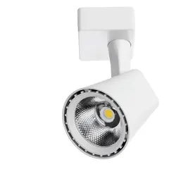 Трековый светильник Arte Lamp AMICO A1811PL-1WH, LED