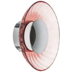 809012 Бра CELESTA LED 6W 300LM ХРОМ/РОЗОВЫЙ 3000K Lightstar