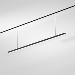Slim Magnetic Трековый светильник 40W 4000K Milo (чёрный) 85106/01